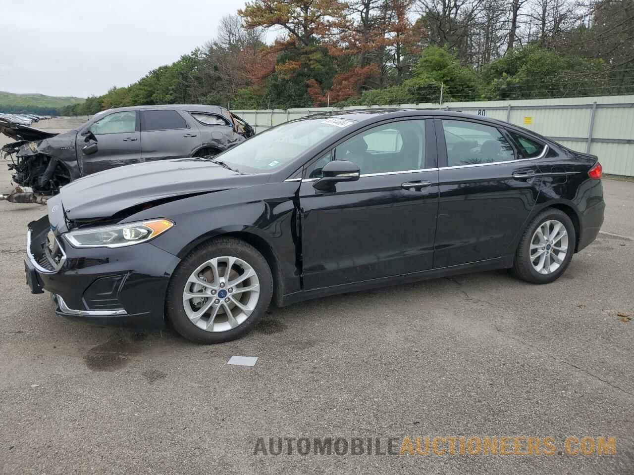 3FA6P0MU3LR142288 FORD FUSION 2020