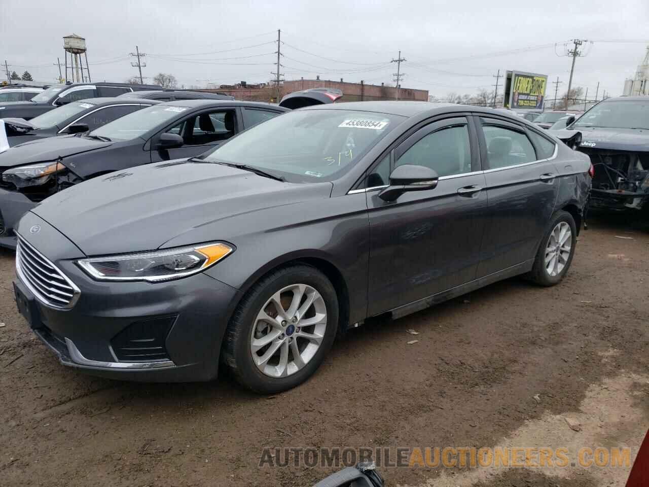 3FA6P0MU3LR183441 FORD FUSION 2020