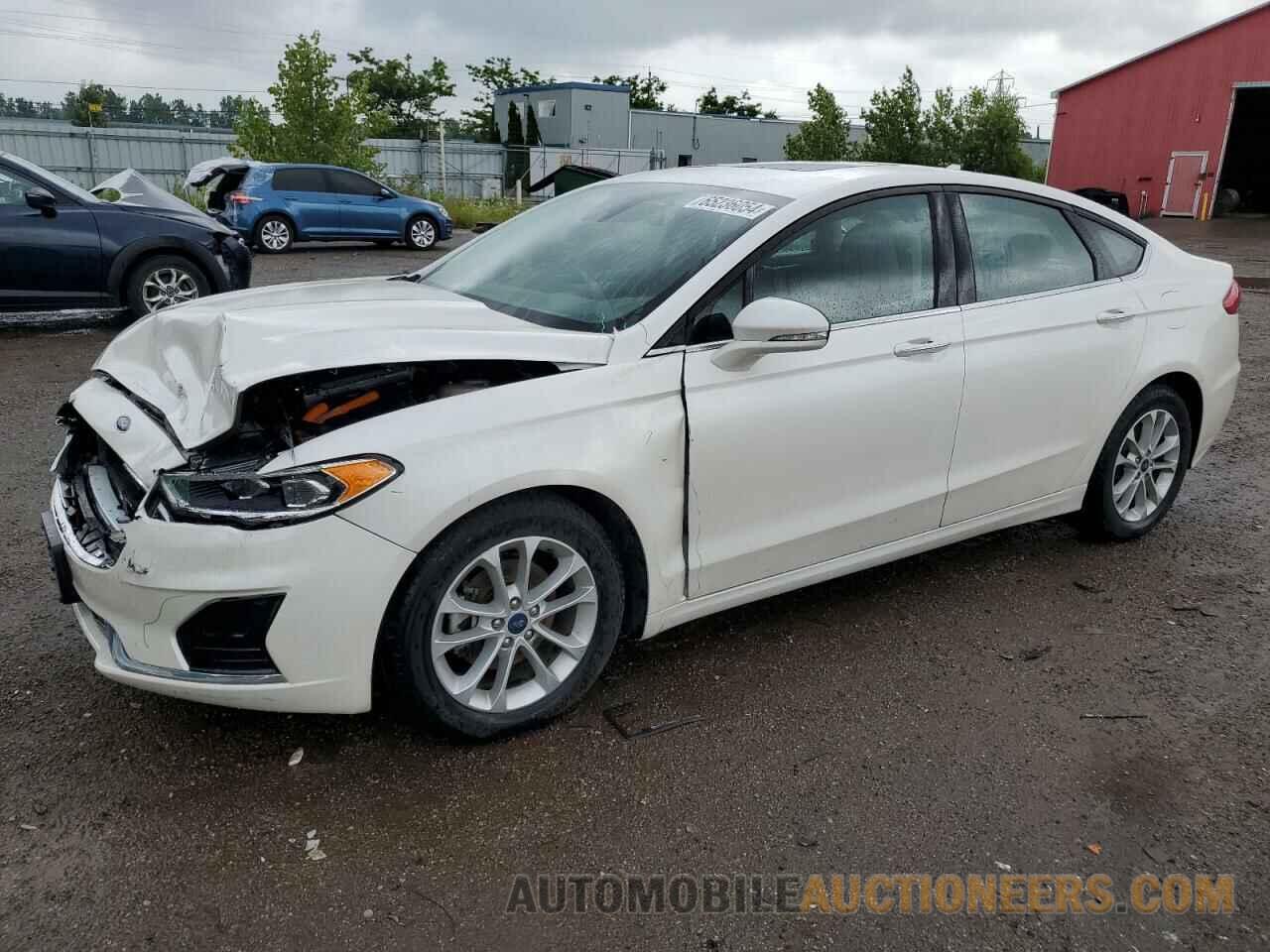 3FA6P0MU3LR225655 FORD FUSION 2020