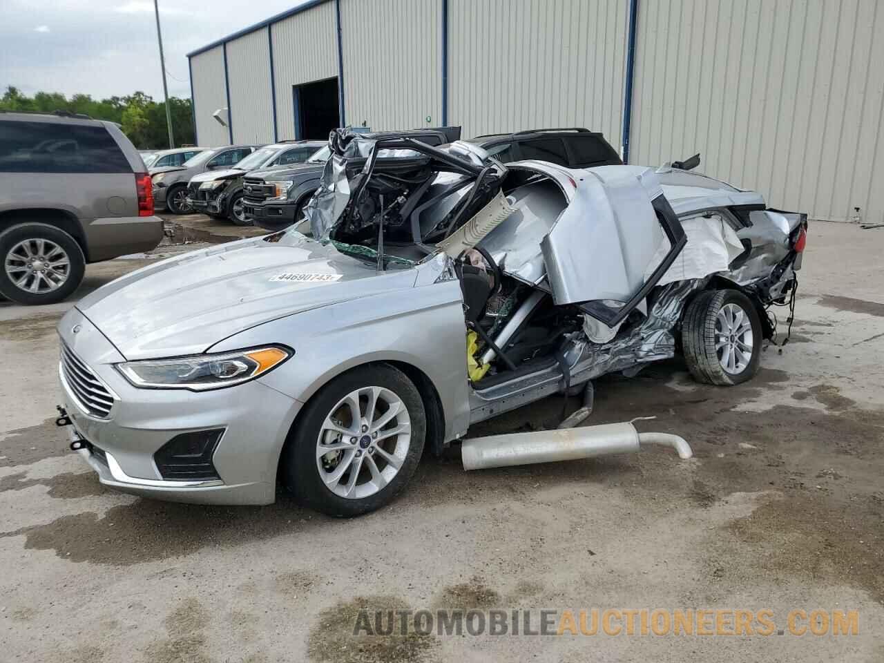 3FA6P0MU5LR104187 FORD FUSION 2020