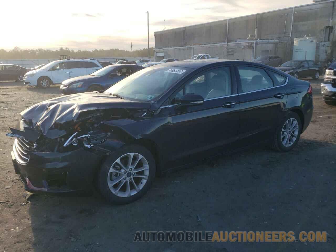 3FA6P0MU5LR142647 FORD FUSION 2020