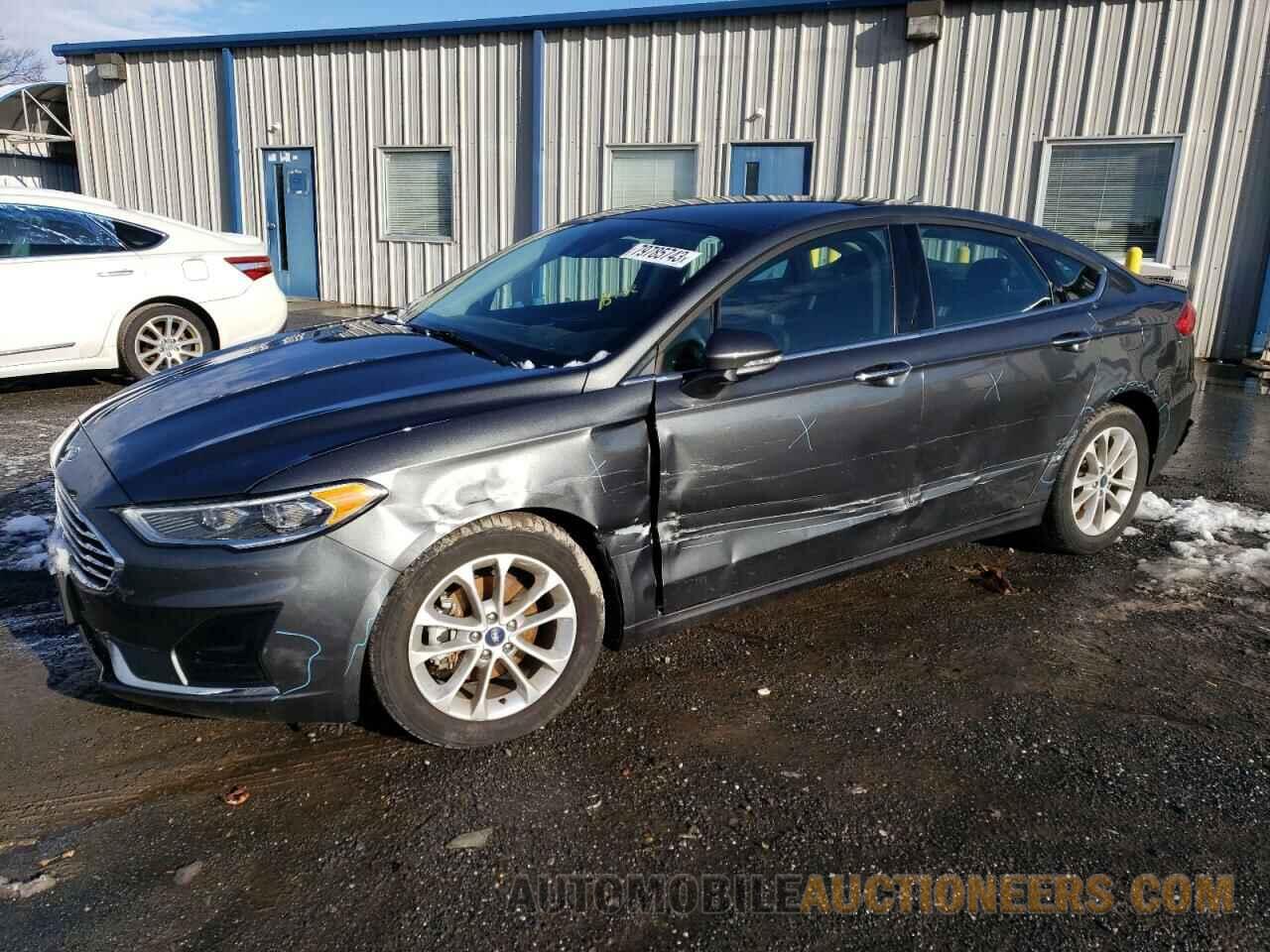 3FA6P0MU6LR264997 FORD FUSION 2020