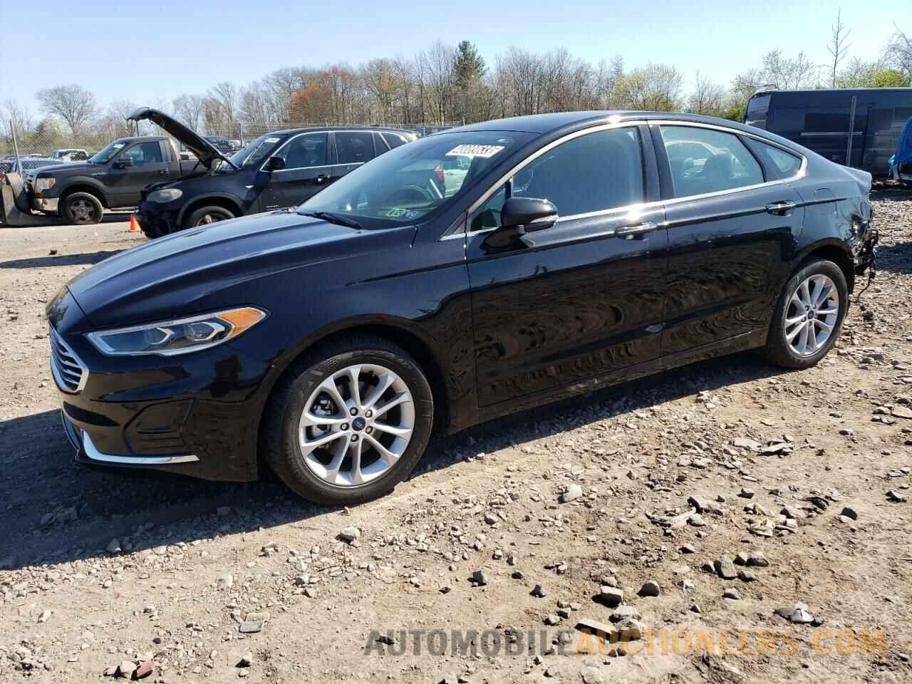 3FA6P0MU8LR139290 FORD FUSION 2020