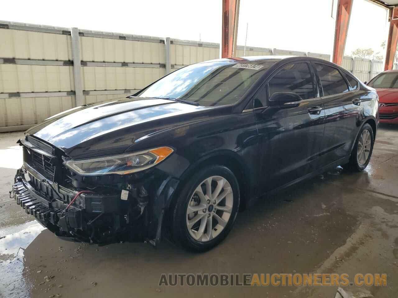 3FA6P0MU8LR139306 FORD FUSION 2020