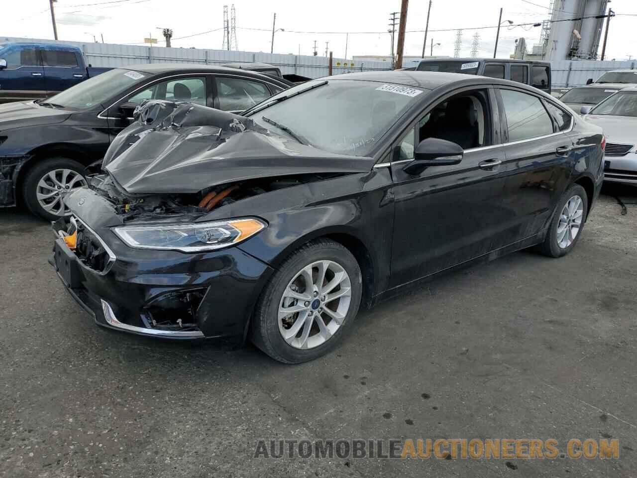 3FA6P0MU8LR189445 FORD FUSION 2020