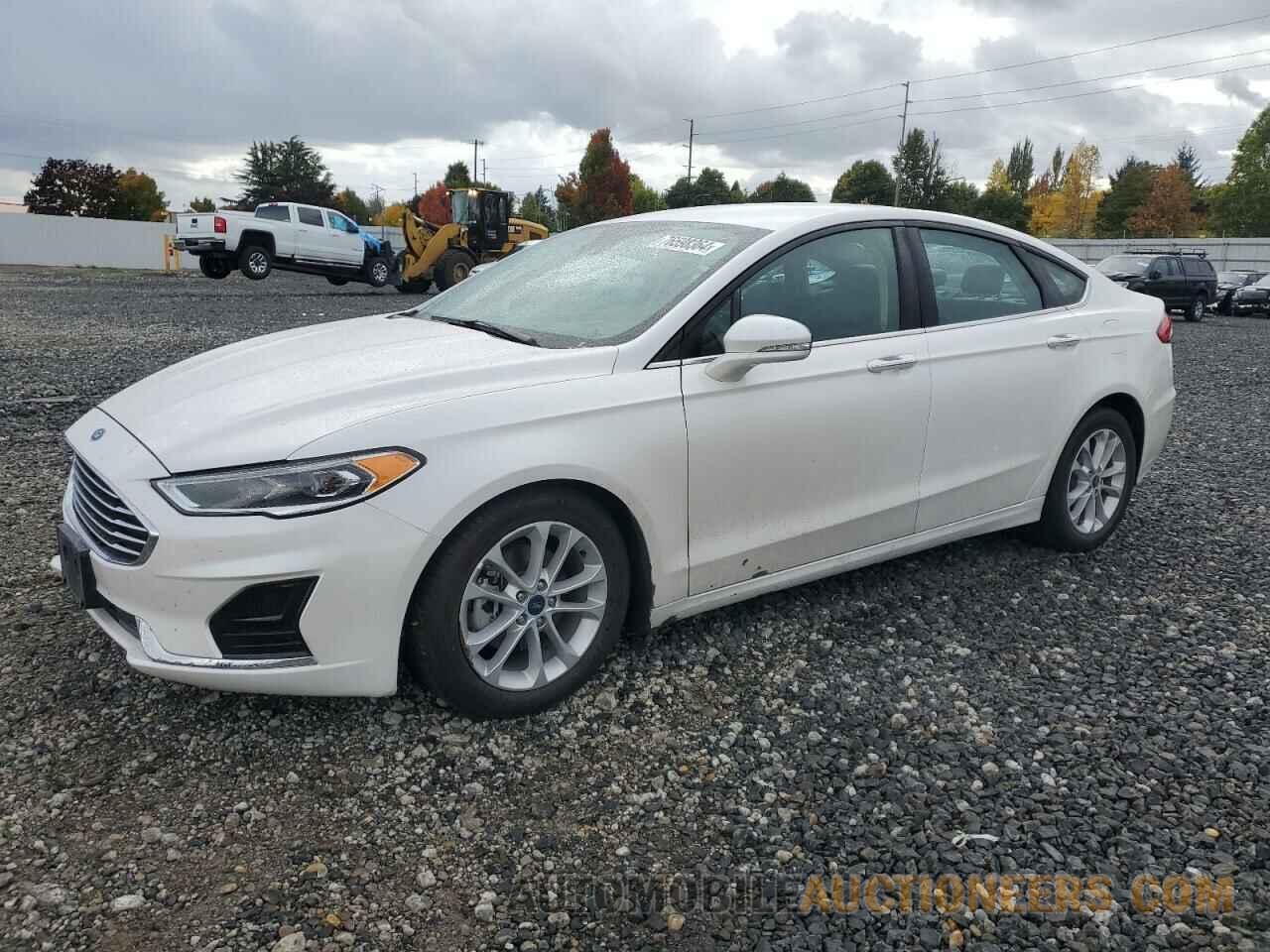 3FA6P0MU8LR189560 FORD FUSION 2020