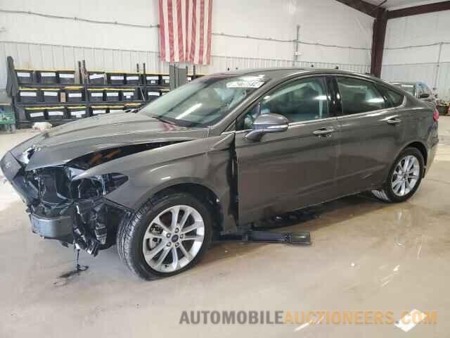 3FA6P0MU9LR105651 FORD FUSION 2020