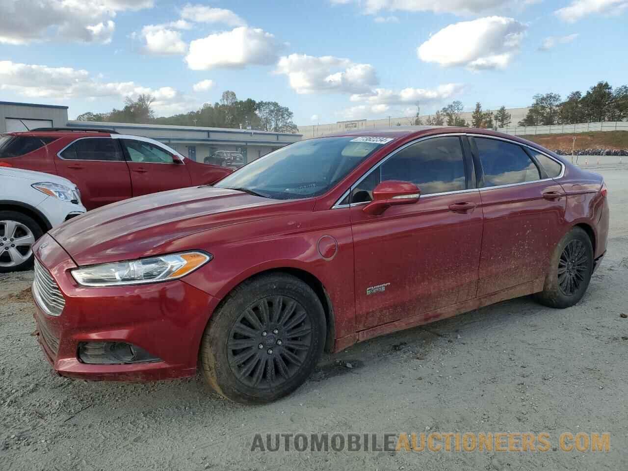 3FA6P0PU0ER311701 FORD FUSION 2014