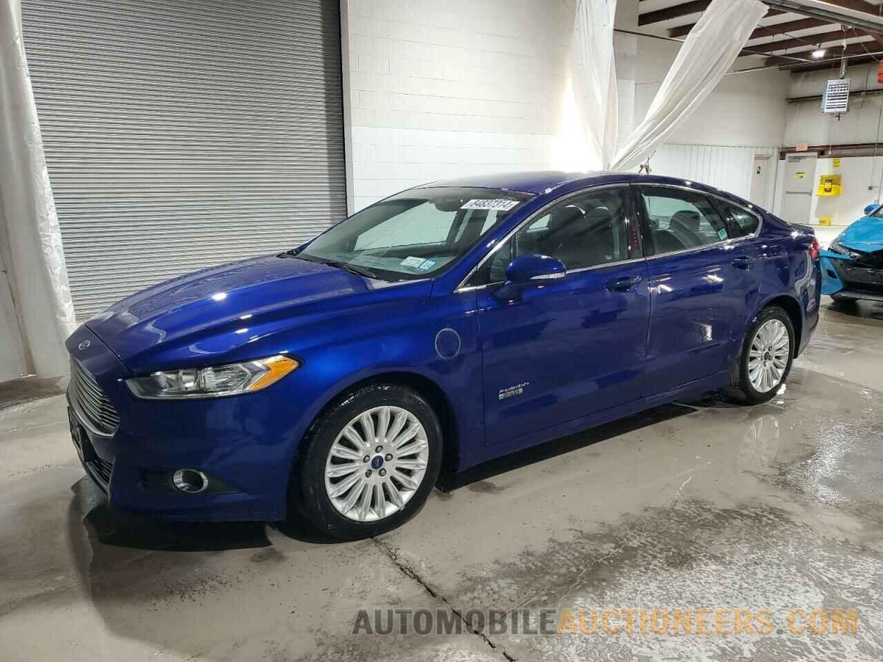 3FA6P0PU0GR160622 FORD FUSION 2016