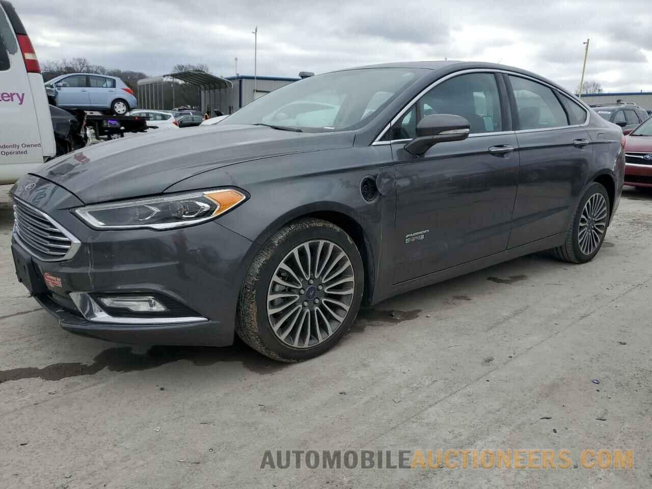 3FA6P0PU0HR413701 FORD FUSION 2017