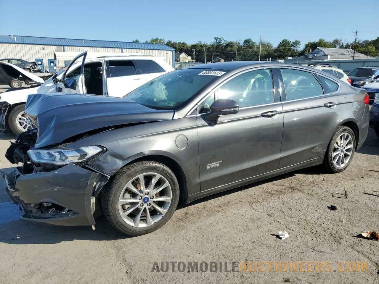 3FA6P0PU0JR174141 FORD ALL Models 2018