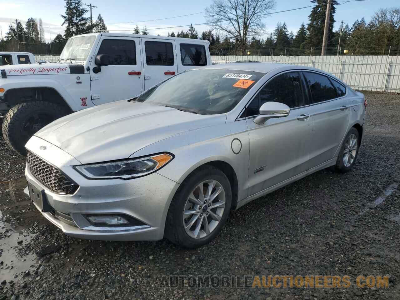 3FA6P0PU1HR306236 FORD FUSION 2017