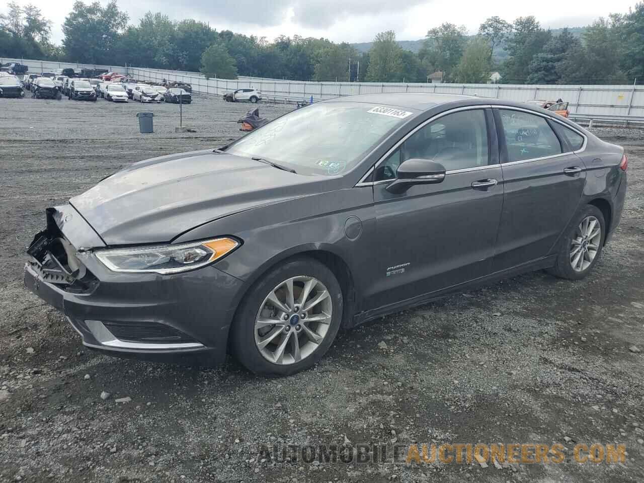 3FA6P0PU1JR123358 FORD FUSION 2018