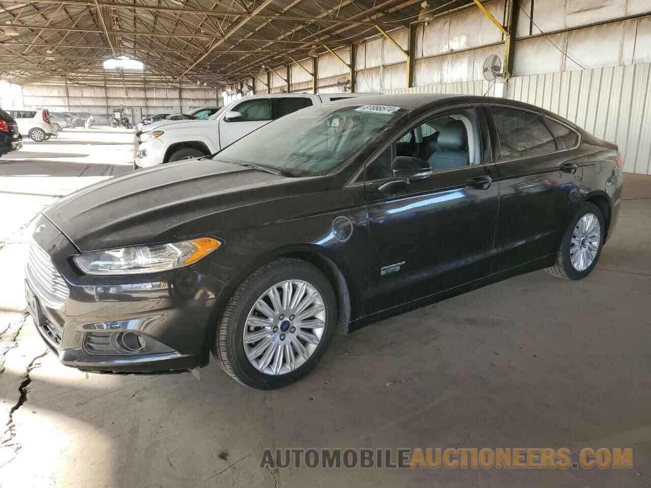 3FA6P0PU2ER395391 FORD FUSION 2014