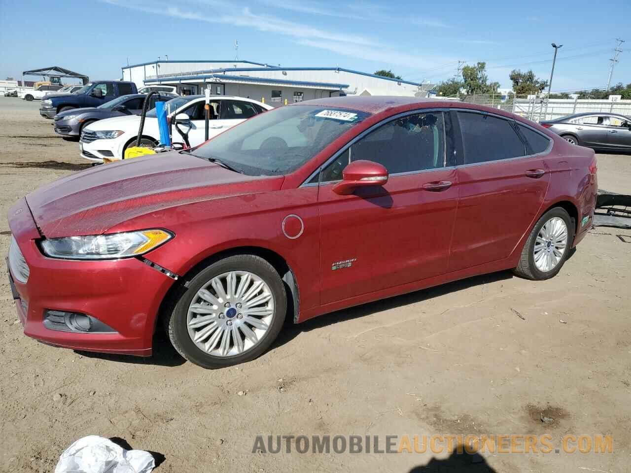 3FA6P0PU2GR229245 FORD ALL Models 2016