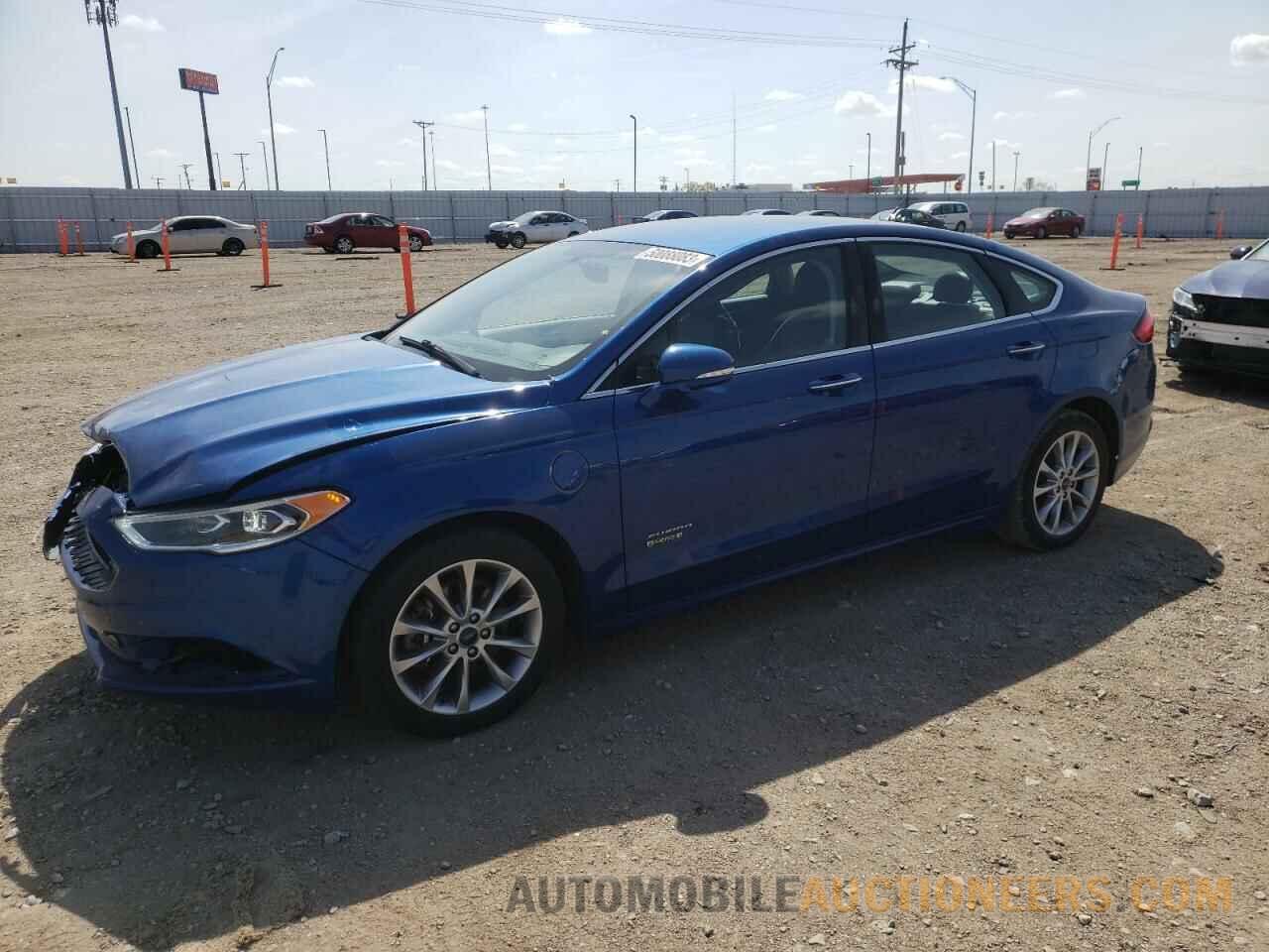 3FA6P0PU2JR105385 FORD FUSION 2018