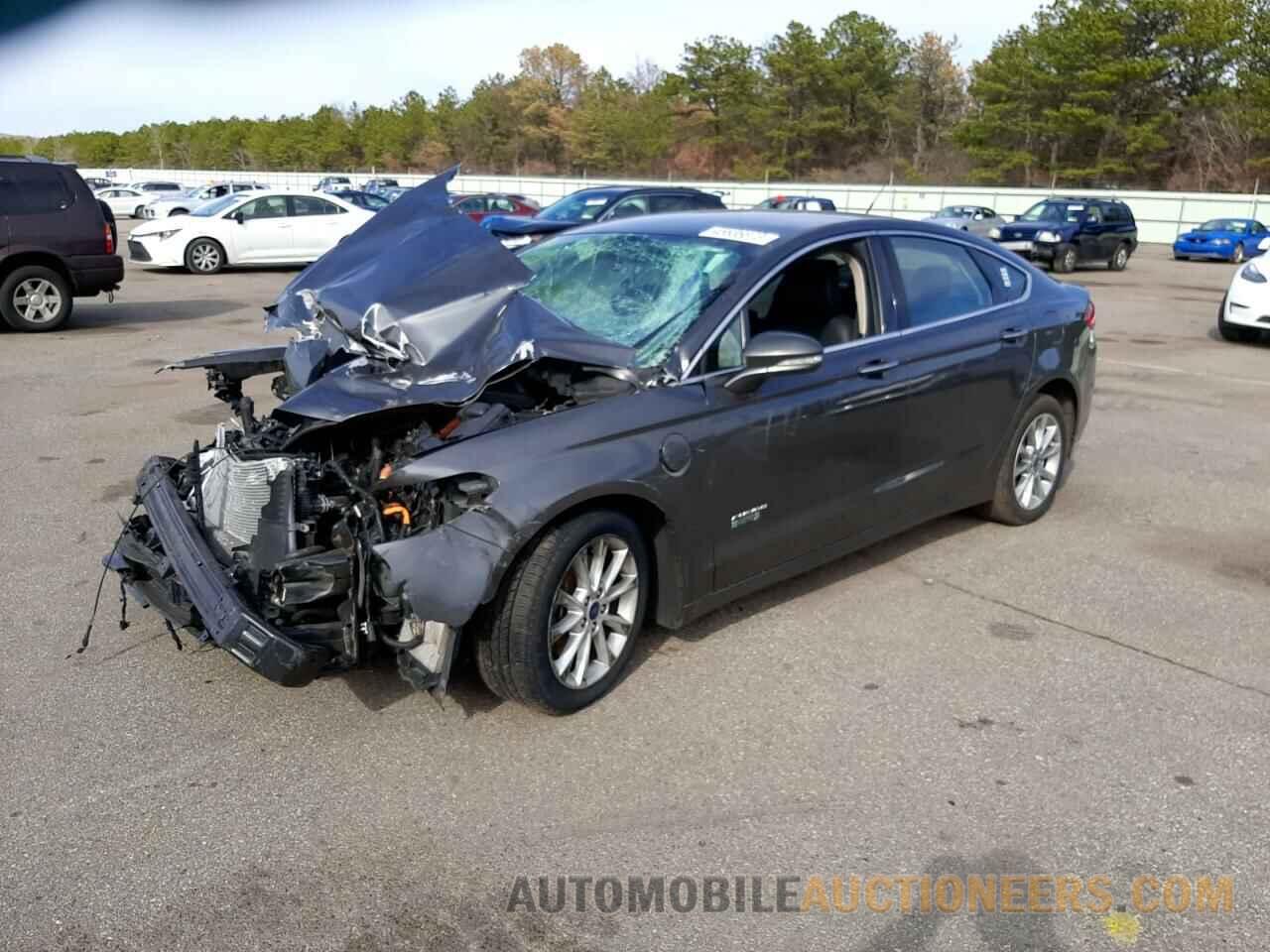 3FA6P0PU2JR105936 FORD FUSION 2018