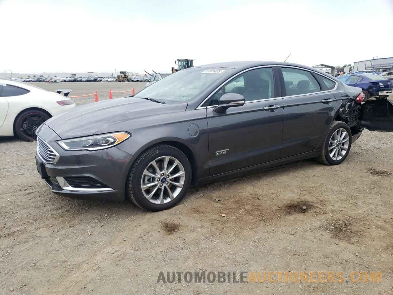 3FA6P0PU2JR110652 FORD FUSION 2018