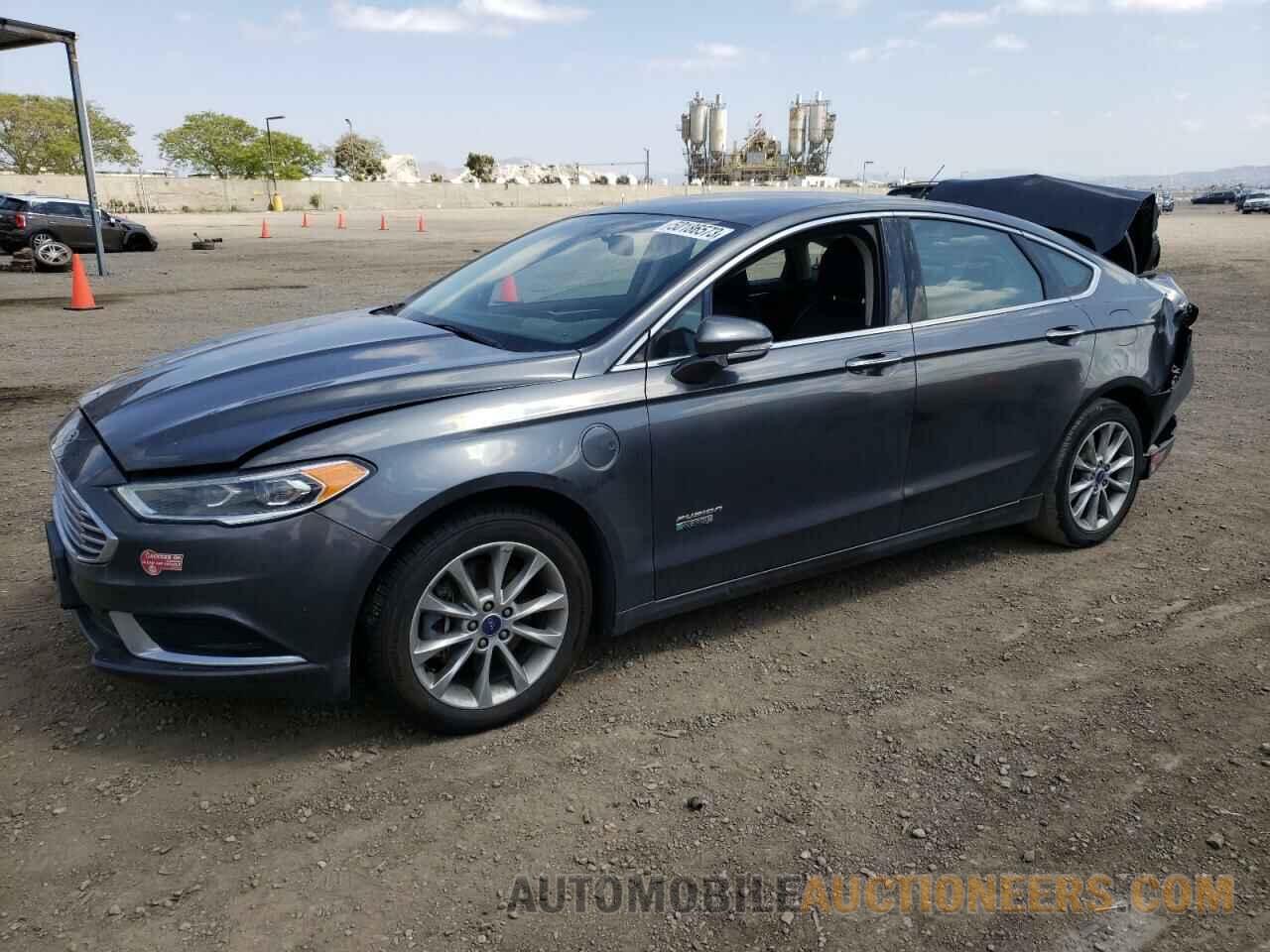 3FA6P0PU2JR204658 FORD FUSION 2018