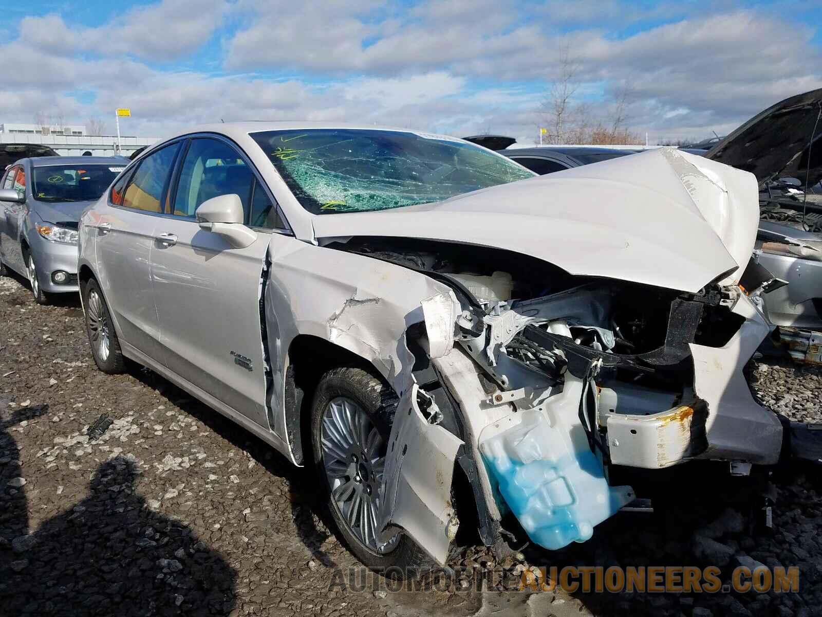 3FA6P0PU2JR273981 FORD FUSION 2018