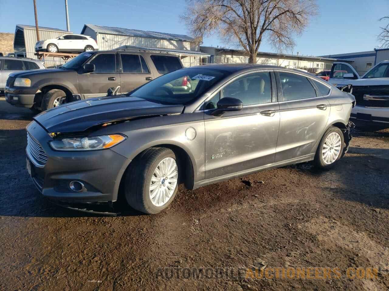 3FA6P0PU3FR105404 FORD FUSION 2015