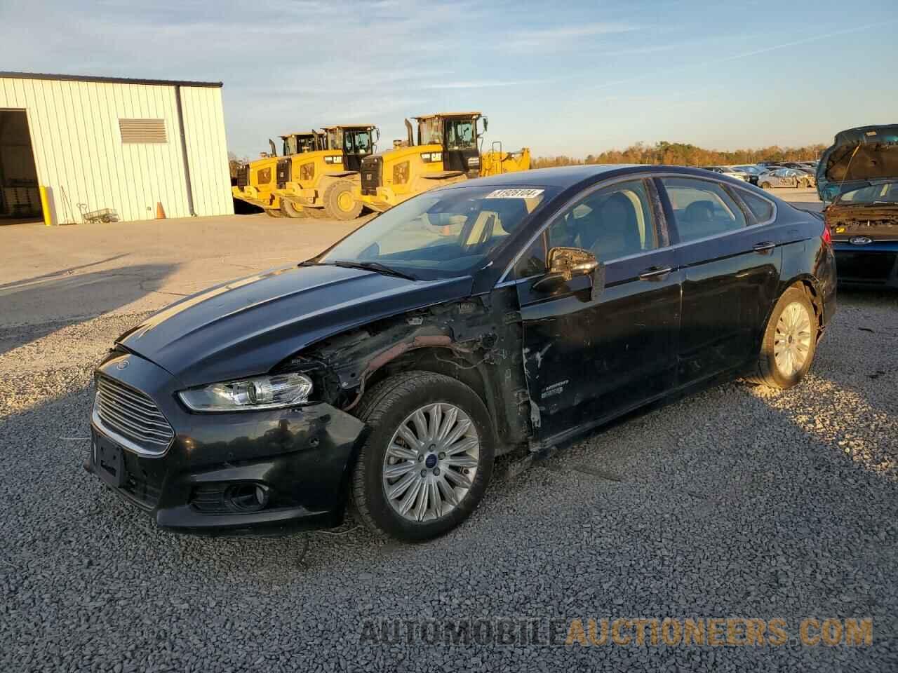 3FA6P0PU3FR307661 FORD FUSION 2015