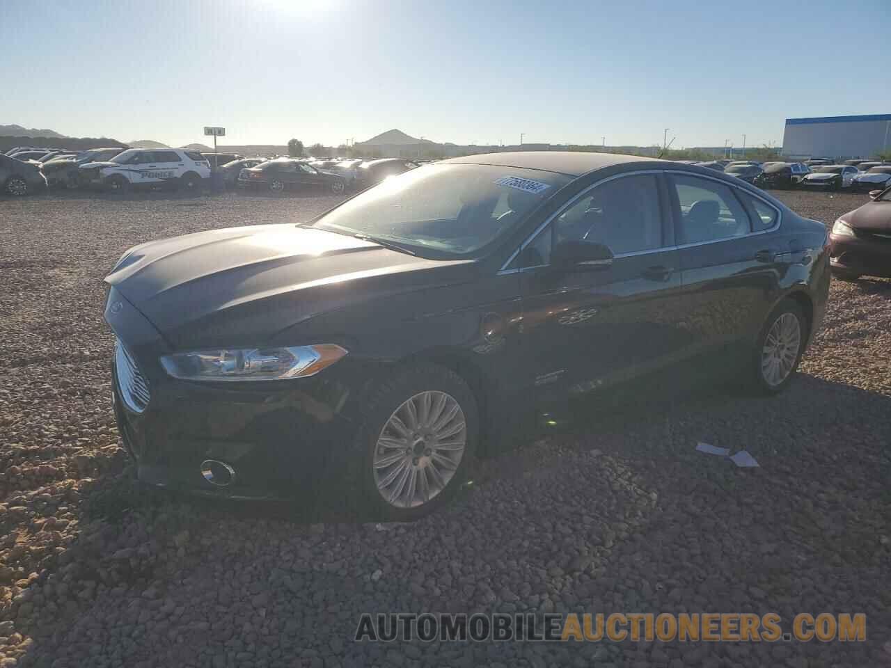 3FA6P0PU3GR385570 FORD FUSION 2016