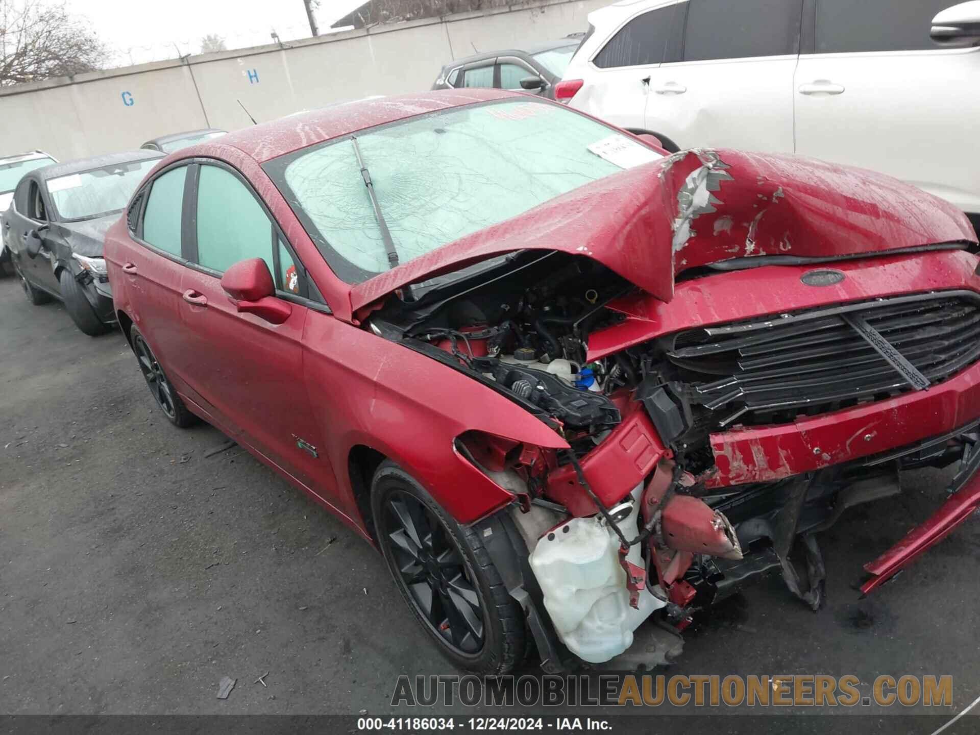 3FA6P0PU3HR379463 FORD FUSION ENERGI 2017