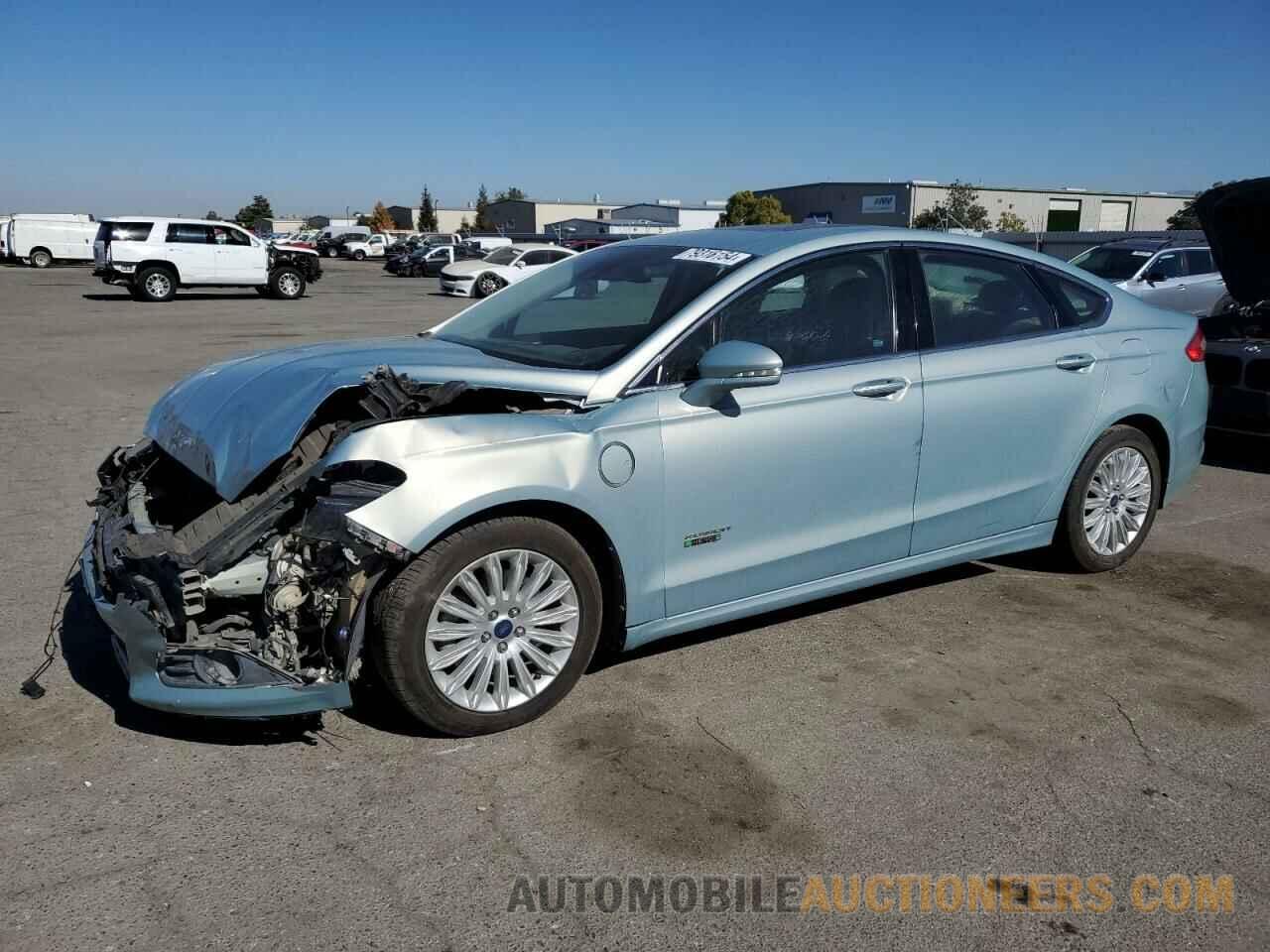 3FA6P0PU4DR351553 FORD FUSION 2013