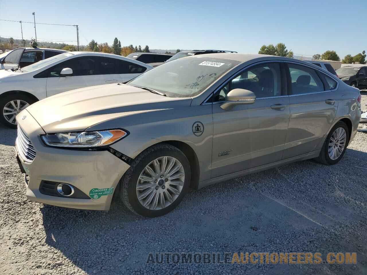 3FA6P0PU4FR245154 FORD FUSION 2015