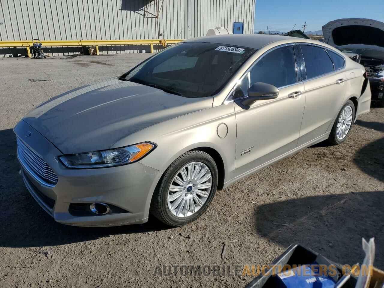 3FA6P0PU4GR157416 FORD FUSION 2016