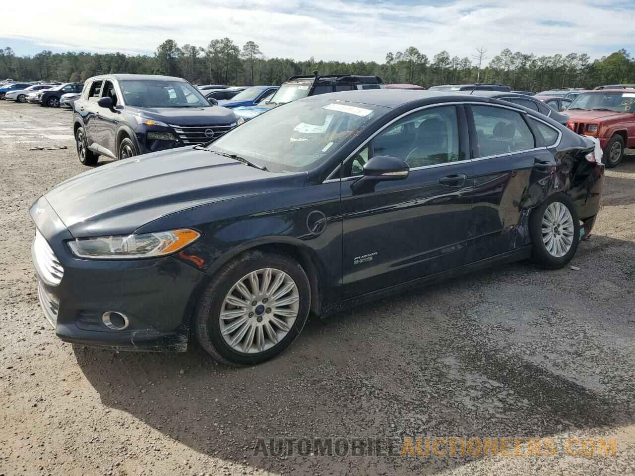 3FA6P0PU5ER269901 FORD FUSION 2014