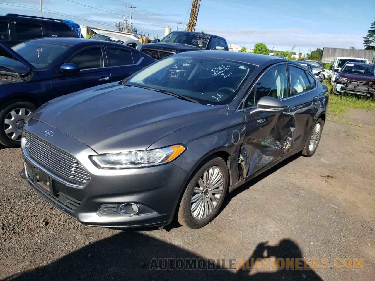 3FA6P0PU5ER317185 FORD FUSION 2014