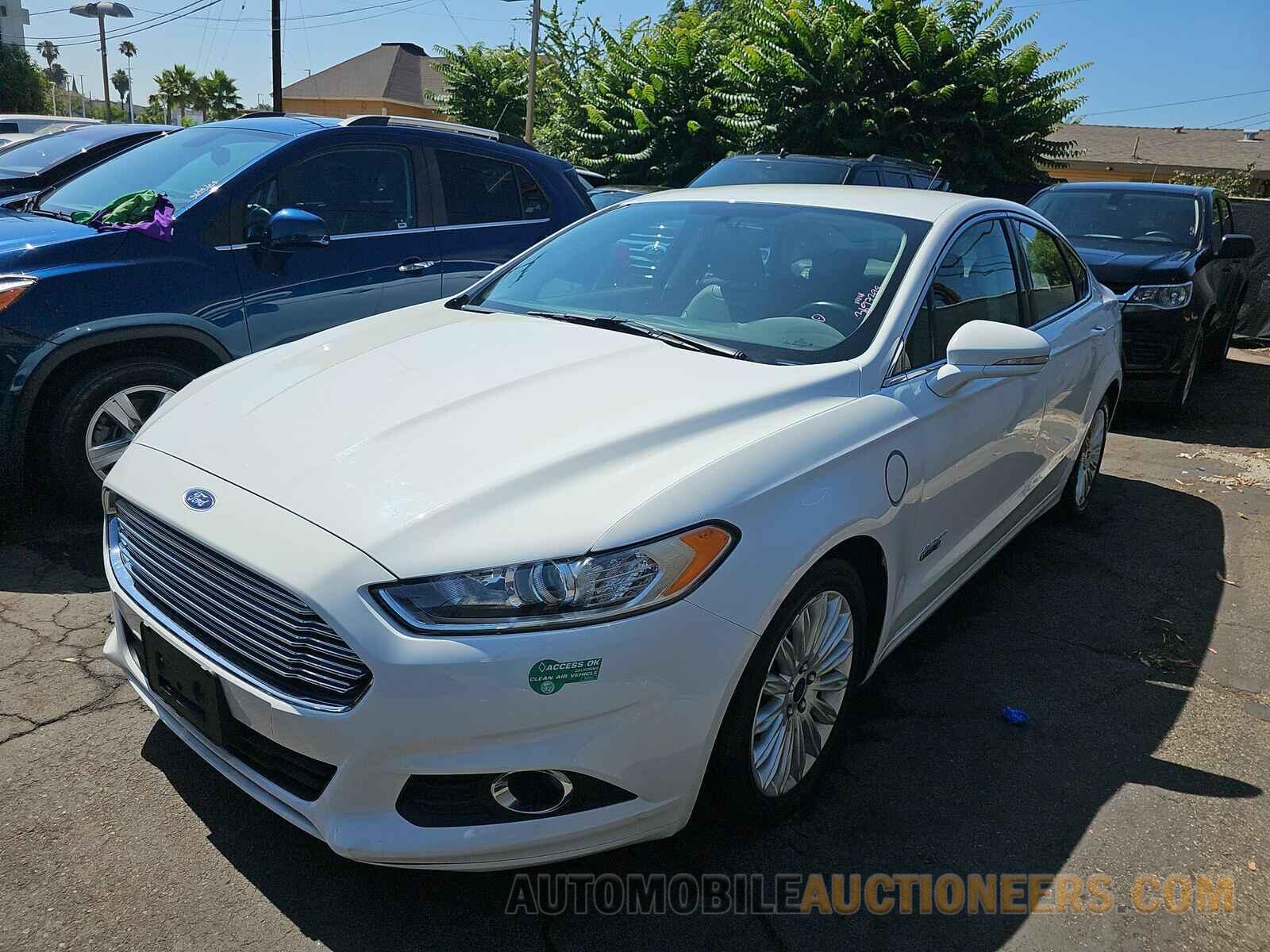 3FA6P0PU5GR315665 Ford Fusion Energi 2016