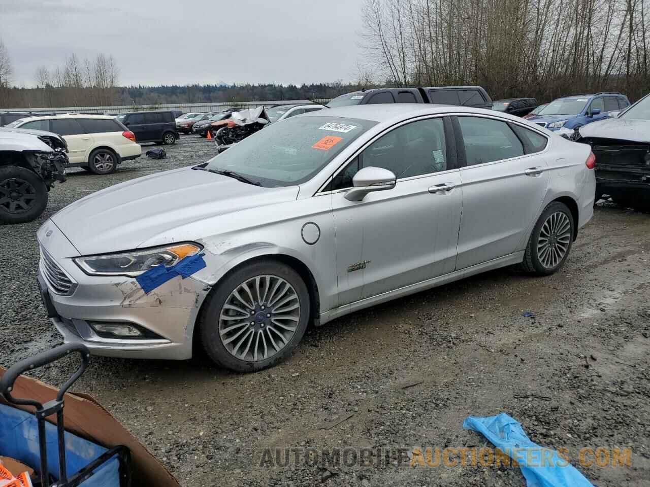 3FA6P0PU5HR276044 FORD FUSION 2017