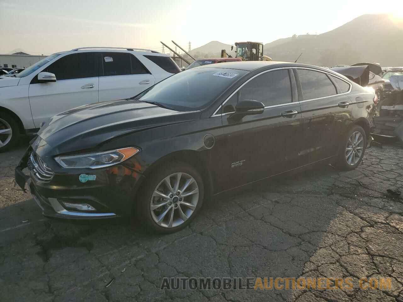 3FA6P0PU5HR368190 FORD FUSION 2017