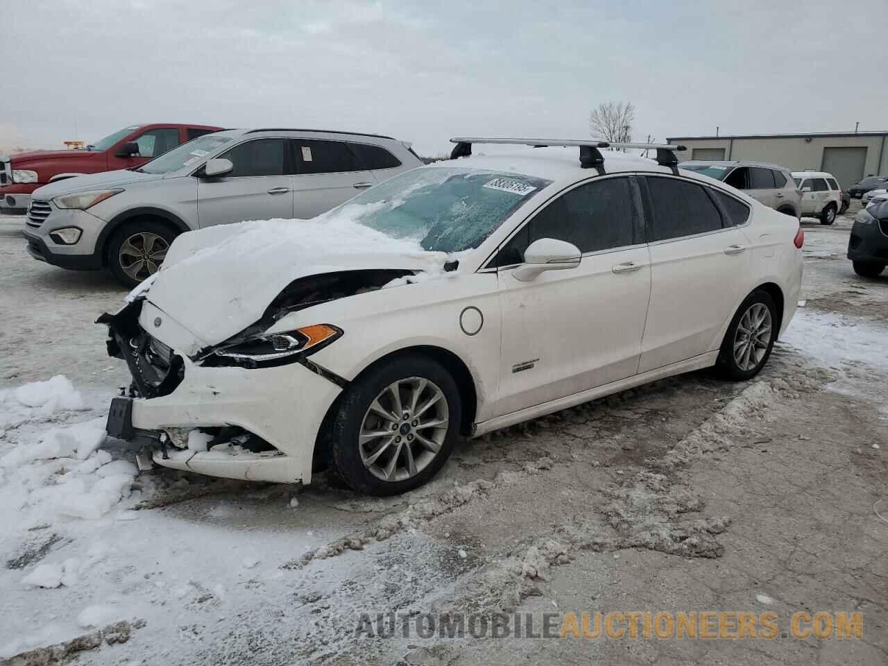 3FA6P0PU6HR306135 FORD FUSION 2017