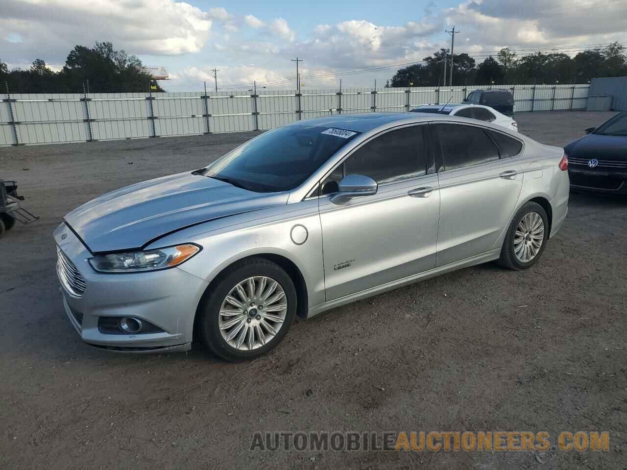 3FA6P0PU7ER107722 FORD FUSION 2014