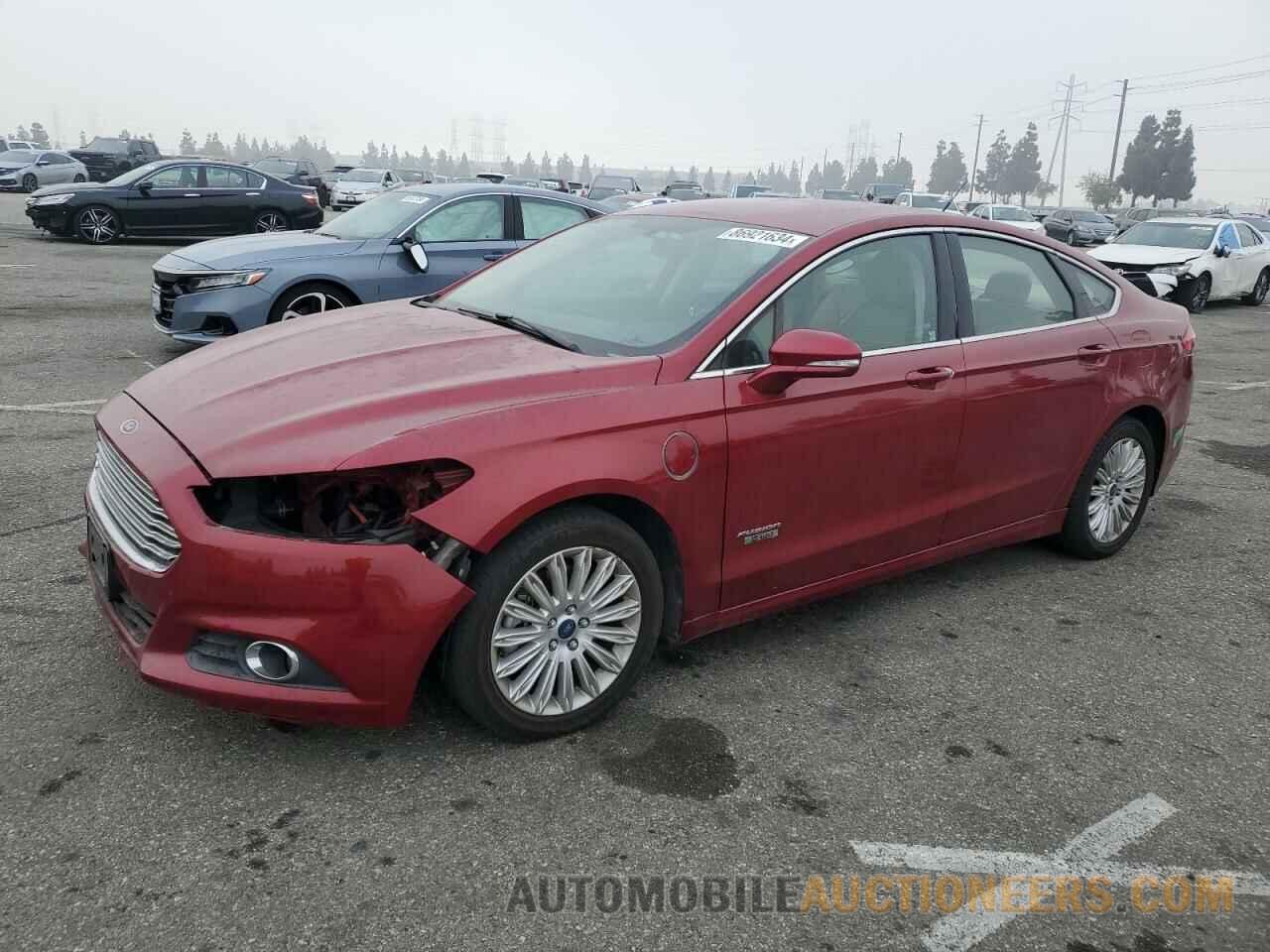 3FA6P0PU7ER234874 FORD FUSION 2014