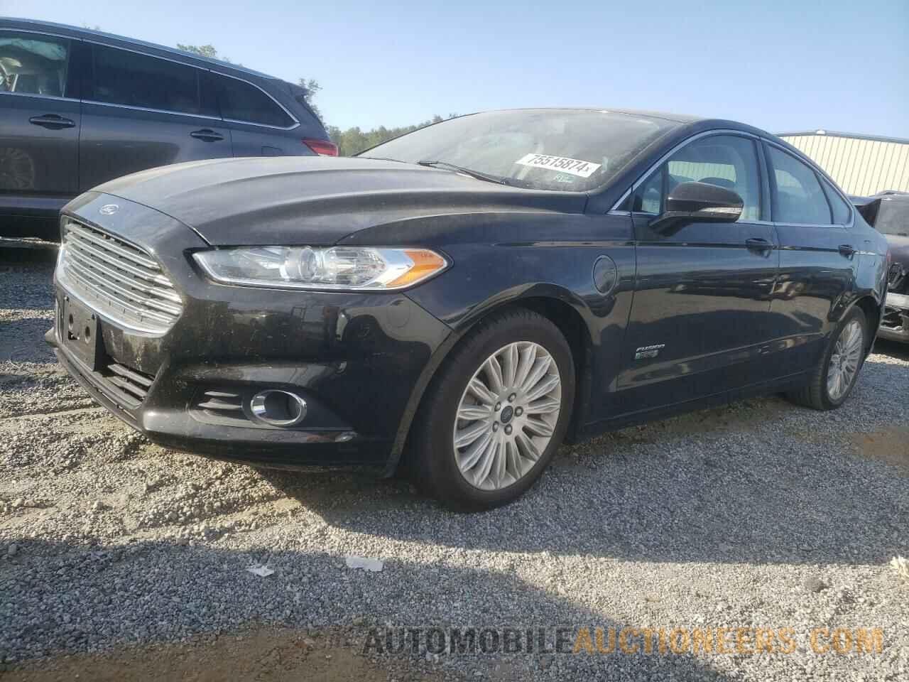 3FA6P0PU7FR156002 FORD FUSION 2015