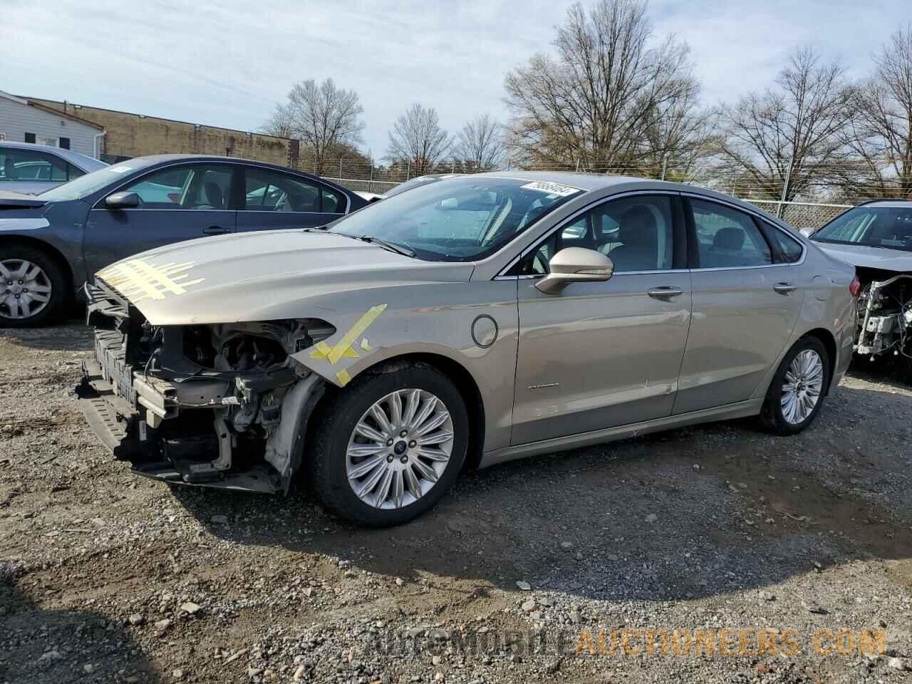 3FA6P0PU7FR221138 FORD FUSION 2015