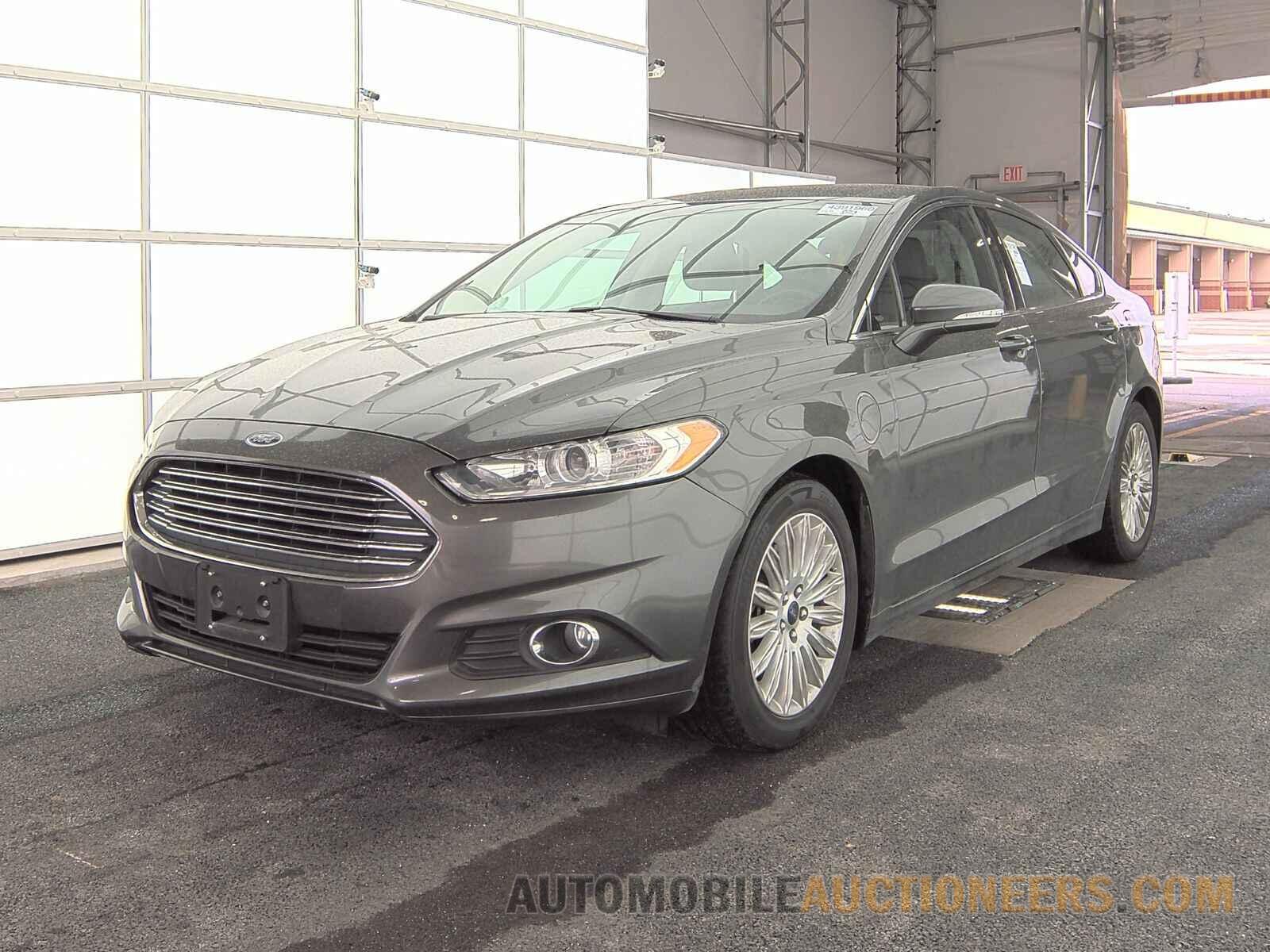 3FA6P0PU7FR265057 Ford Fusion Energi 2015