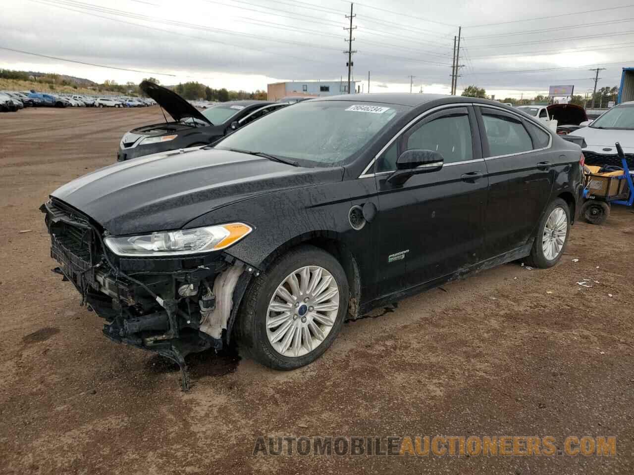 3FA6P0PU7GR166384 FORD FUSION 2016