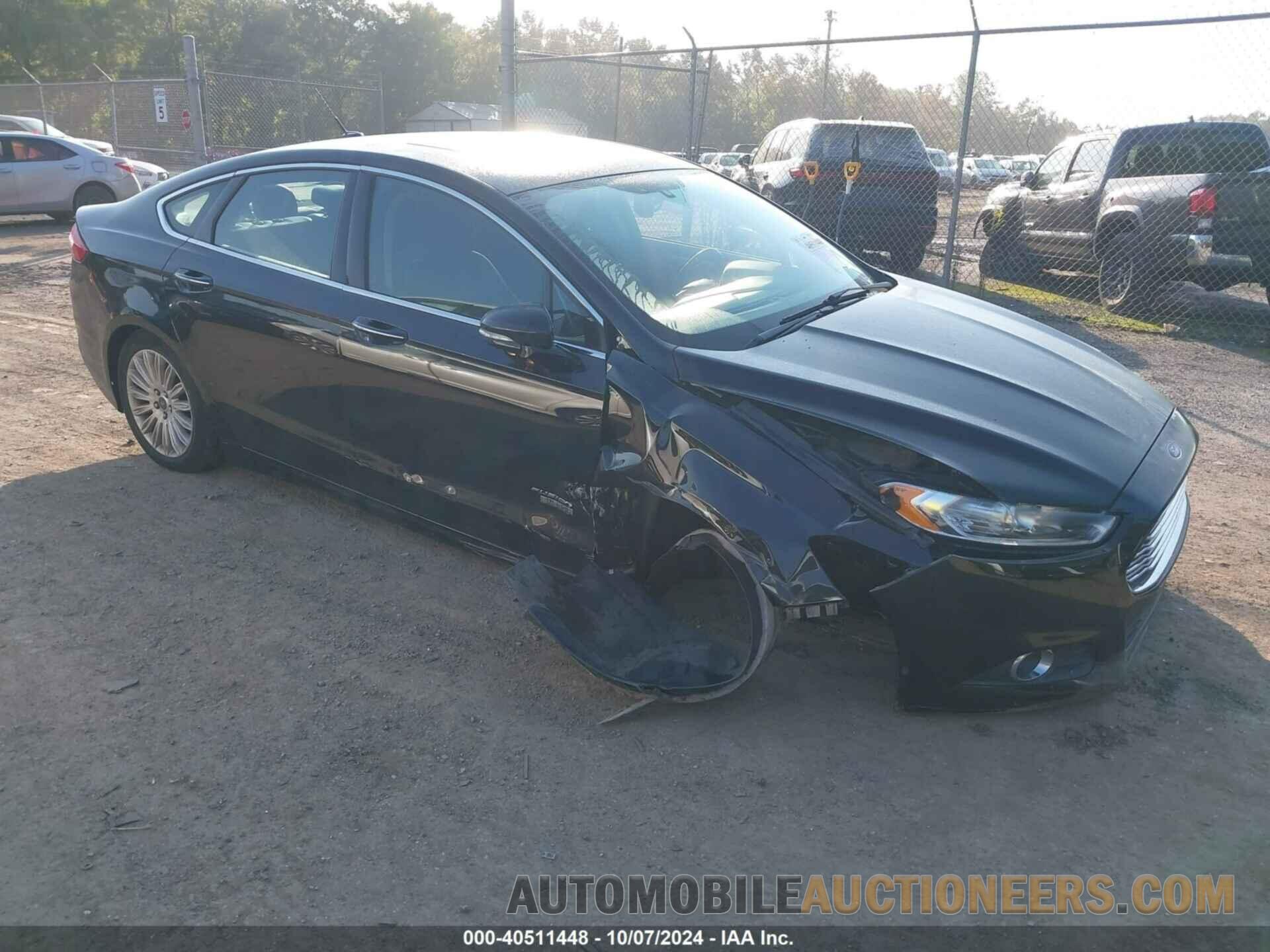 3FA6P0PU7GR373485 FORD FUSION ENERGI 2016