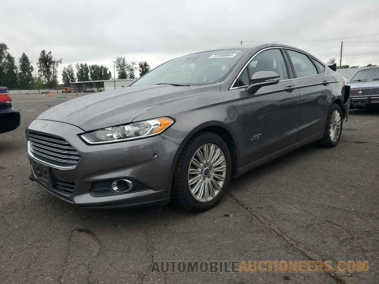 3FA6P0PU8DR242643 FORD FUSION 2013