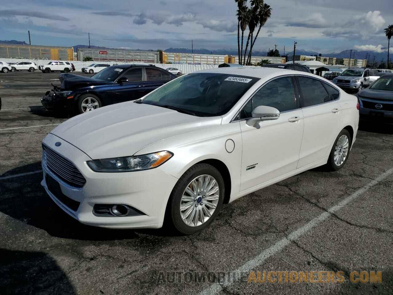 3FA6P0PU8ER330206 FORD FUSION 2014