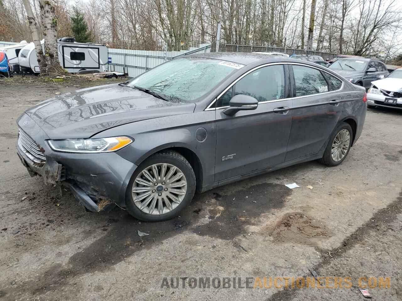 3FA6P0PU8FR245125 FORD FUSION 2015