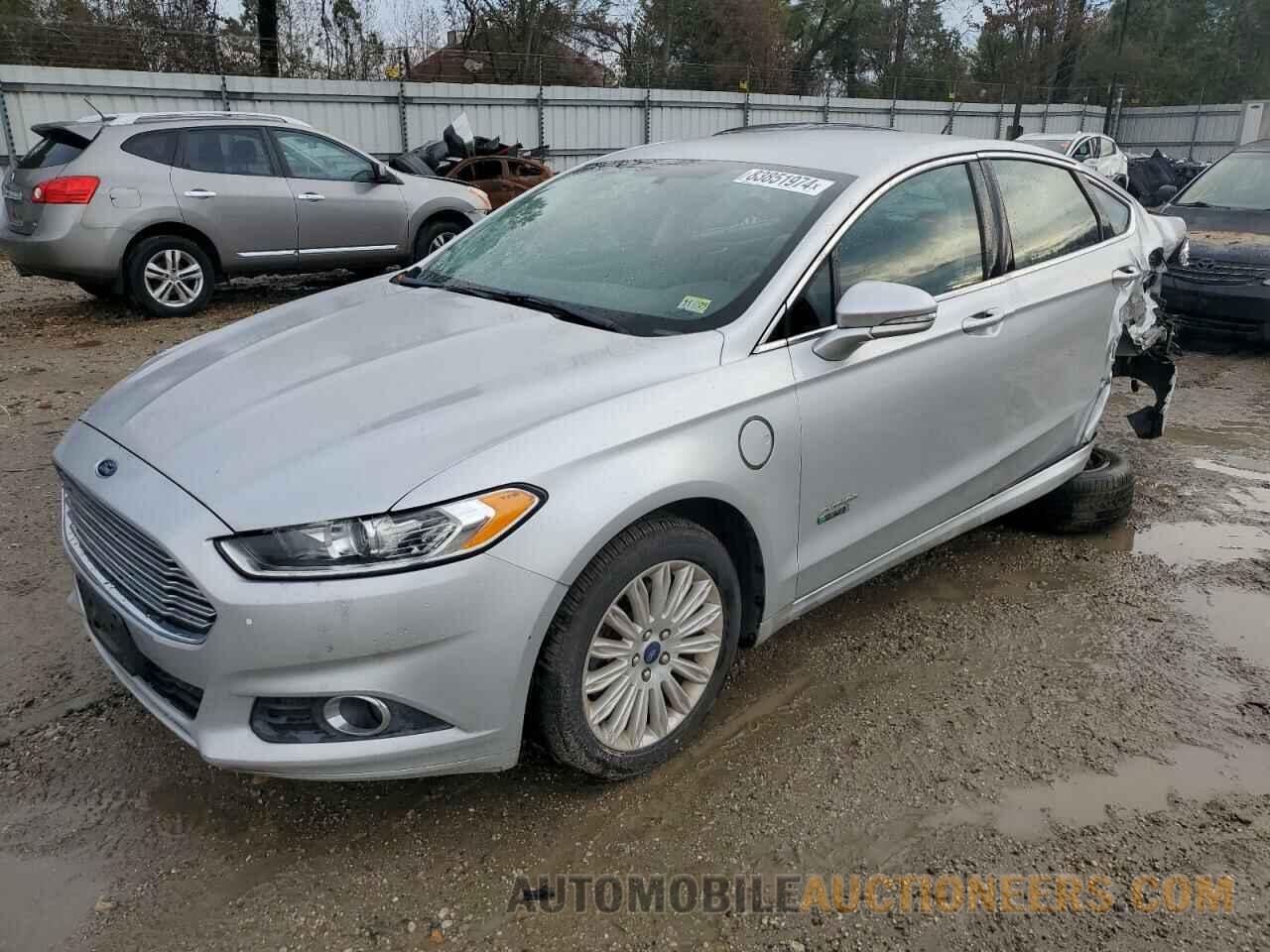 3FA6P0PU8GR294827 FORD FUSION 2016