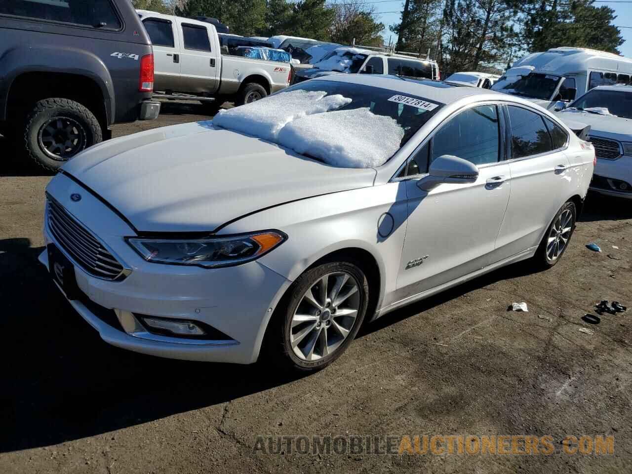 3FA6P0PU8HR151880 FORD FUSION 2017