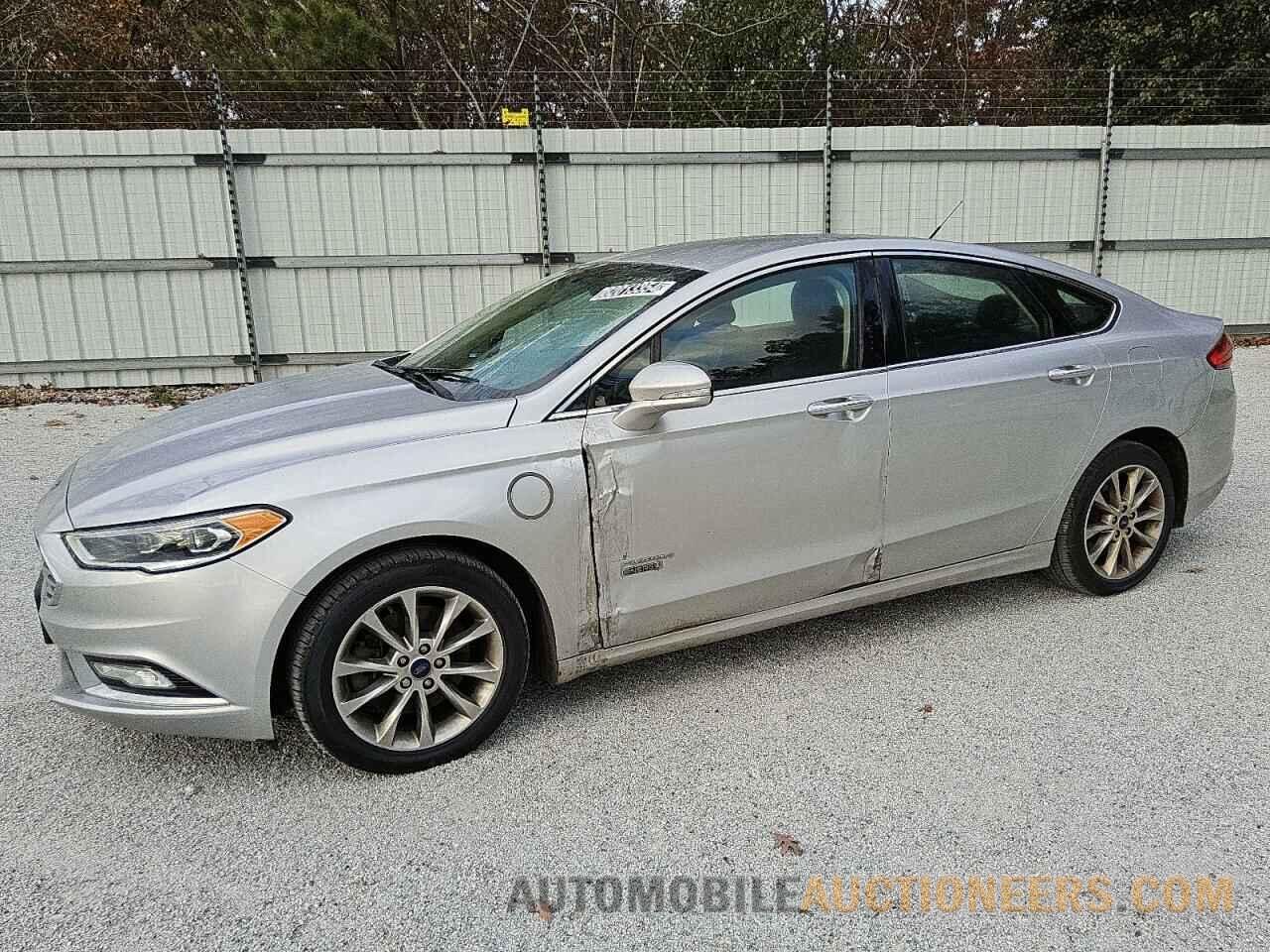 3FA6P0PU8HR288821 FORD FUSION 2017